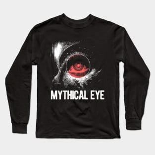 Mythical Eye Long Sleeve T-Shirt